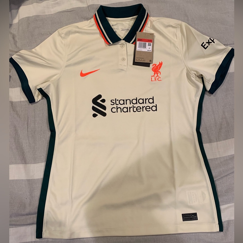 Liverpool Away Ladies